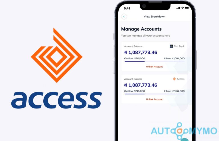 How to Check Access Bank Account Balance